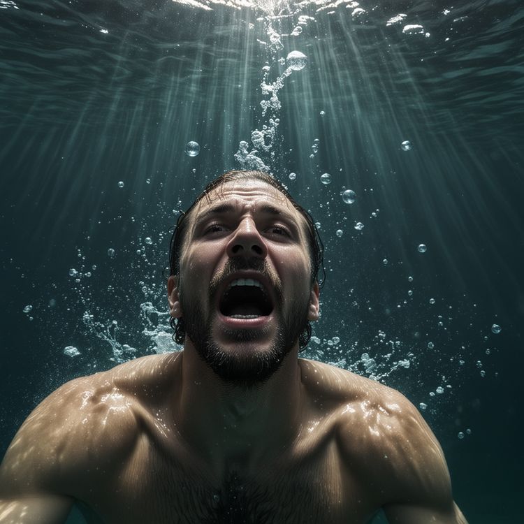 cover art for 5 Terrifying TRUE Drowning Horror Stories