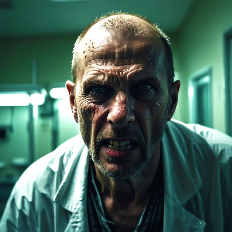 cover art for 5 Disturbing TRUE Disease Horror Stories