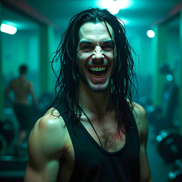 cover art for 5 Scary TRUE Gym Horror Stories