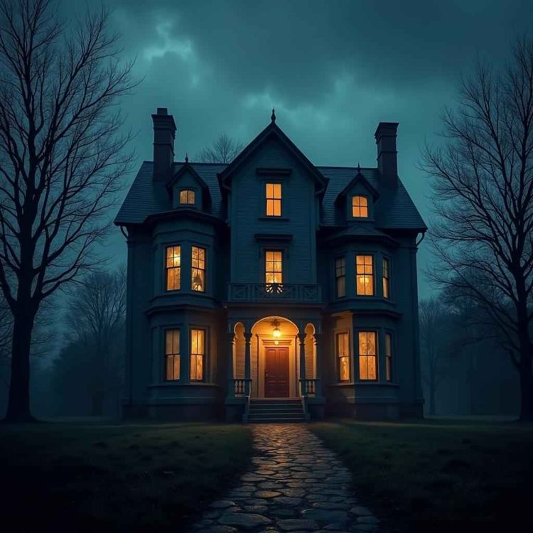 cover art for 5 Scary TRUE Haunted House Horror Stories