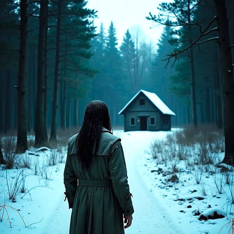 cover art for 5 Scary TRUE Winter Horror Stories