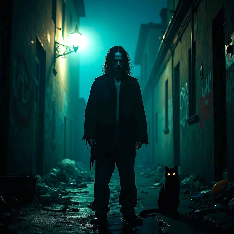 cover art for 5 Scary TRUE Creepy Stranger Horror Stories