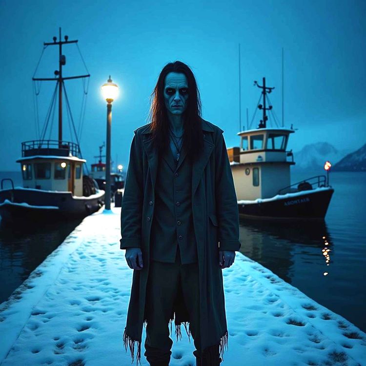 cover art for 5 Creepy TRUE Alaska Horror Stories