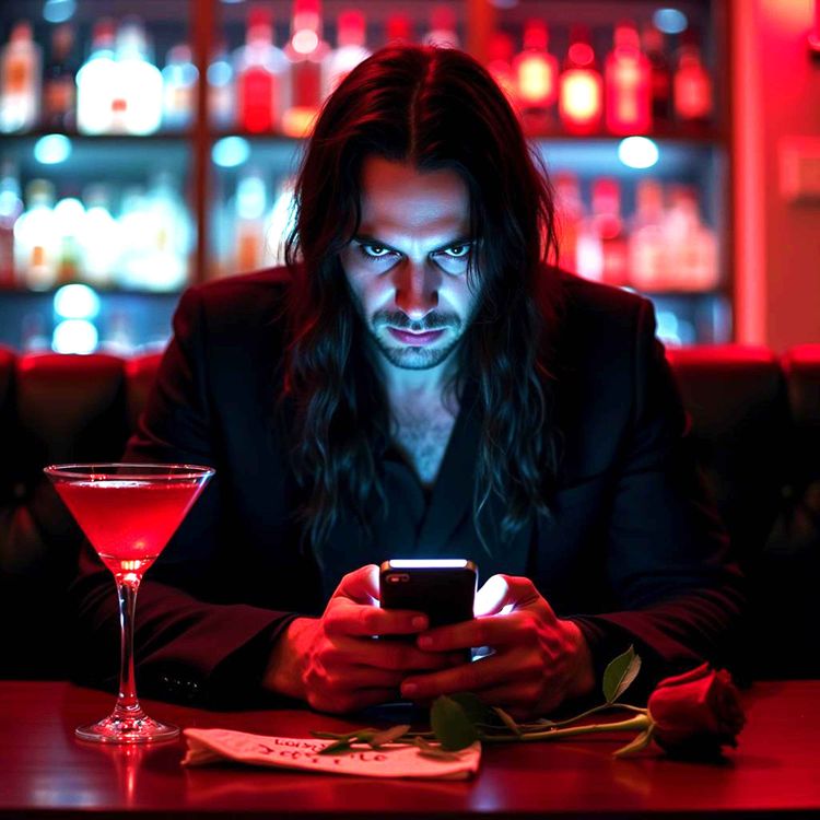 cover art for 5 Terrifying TRUE Online Dating Horror Stories