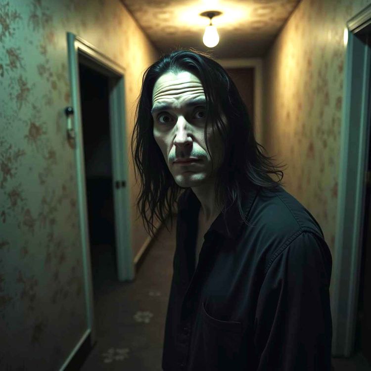 cover art for 5 Unsettling TRUE Paranormal Scary Stories