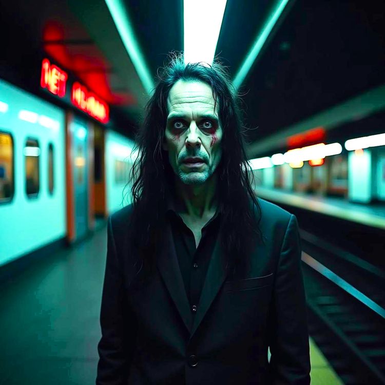 cover art for 5 Scary TRUE Underground Metro Horror Stories