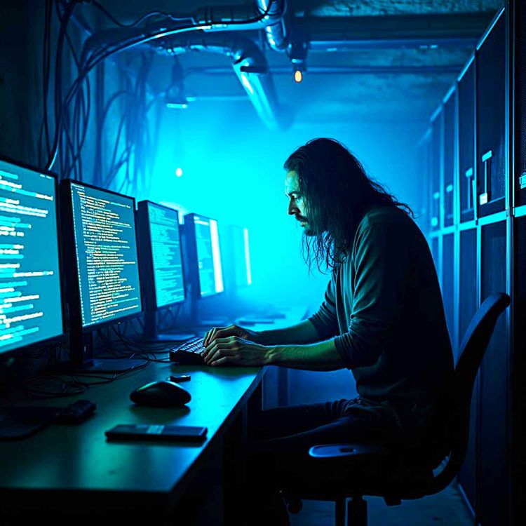 cover art for 5 Scary TRUE Internet Horror Stories