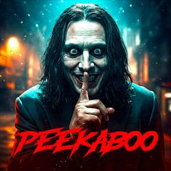 cover art for The Mr Peekaboo Chronicles - Scary Horror Stories Podcast