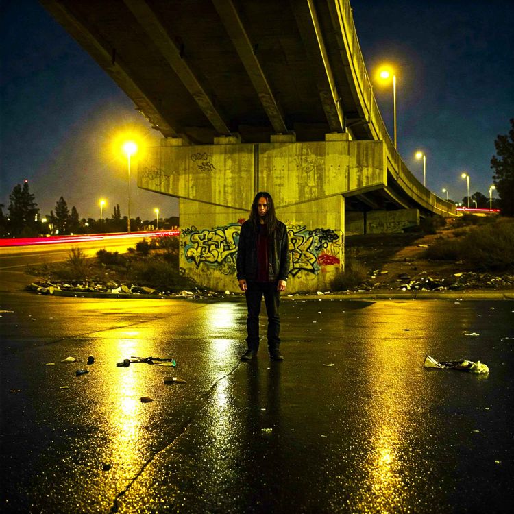 cover art for 5 Scary California Horror Stories