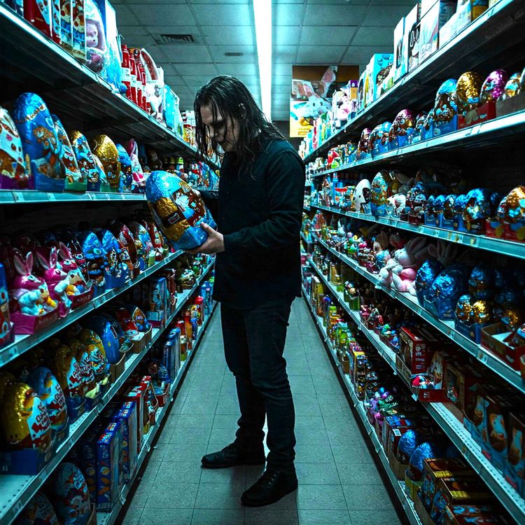 cover art for 5 Sinister Easter Horror Stories