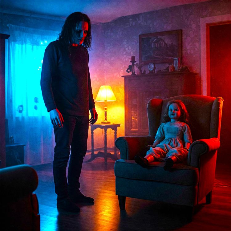 cover art for 5 Scary Cursed Object Horror Stories