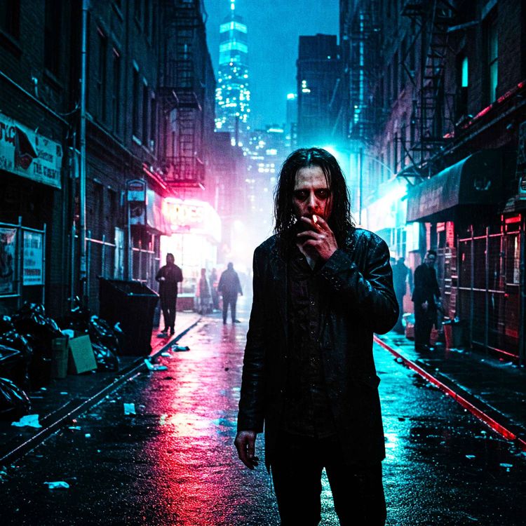 cover art for 5 Scary New York Horror Stories