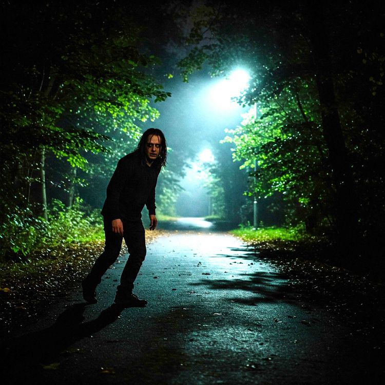 cover art for 5 Scary Jogging Horror Stories