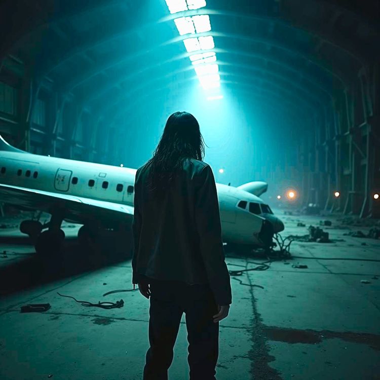 cover art for 5 Scary Airplane Horror Stories