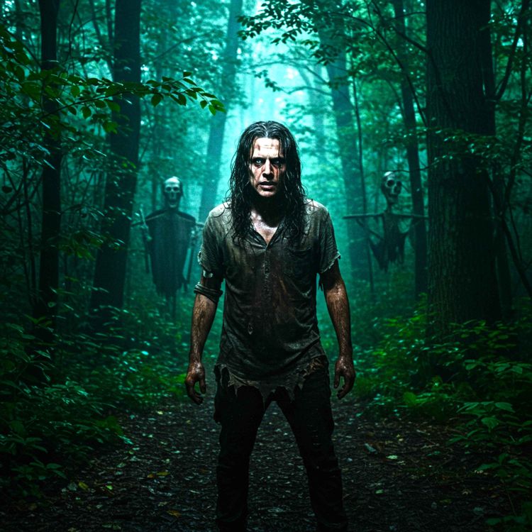 cover art for 5 Scary Wilderness Horror Stories