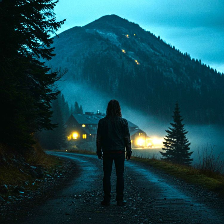 cover art for 5 Scary Mountain Horror Stories