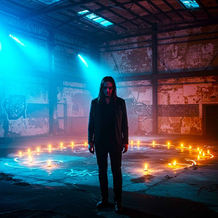 cover art for 5 Disturbing Ritual Horror Stories