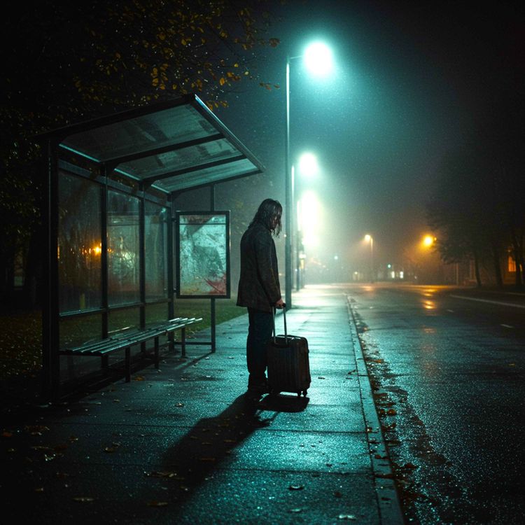 cover art for 5 Scary Traveling Alone Horror Stories