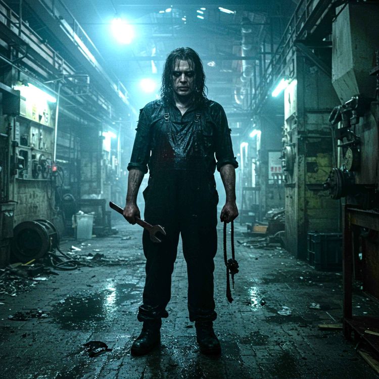 cover art for 5 Creepy Graveyard Shift Horror Stories