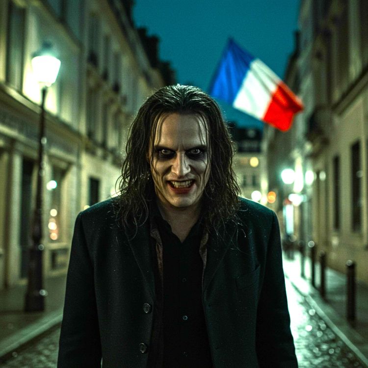 cover art for 5 Scary Europe Horror Stories