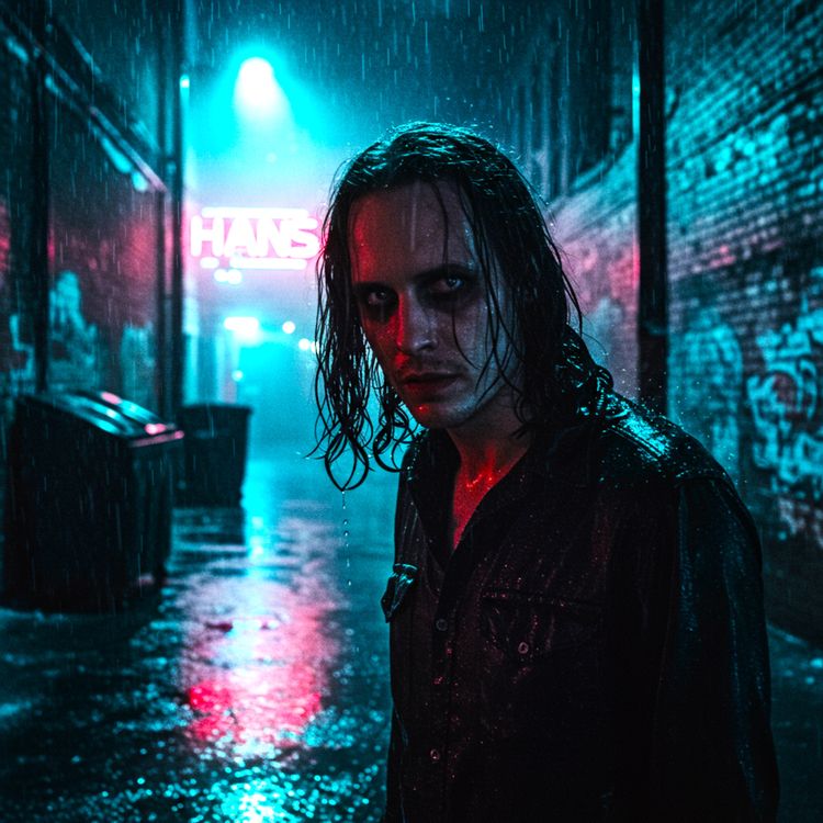 cover art for 5 Scary Rain Horror Stories