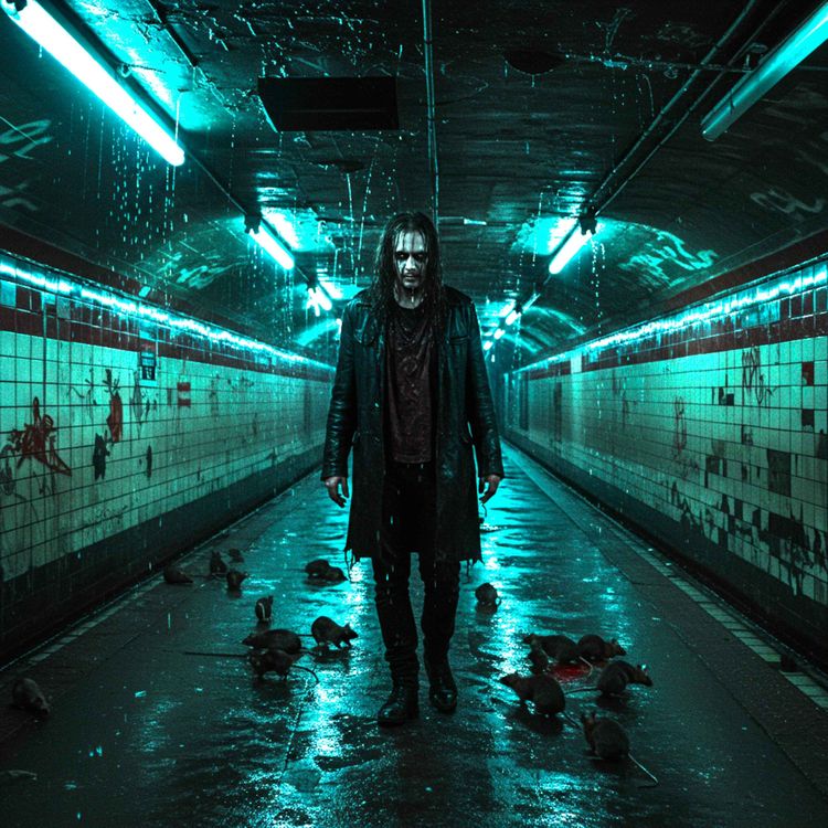 cover art for 5 Eerie Decay Horror Stories