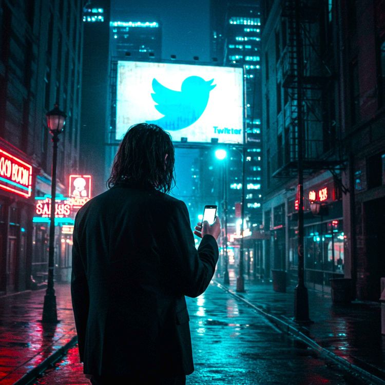 cover art for 5 Scary Twitter (X) Horror Stories