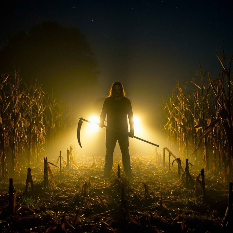 cover art for 5 Frightening Autumn Scary Stories