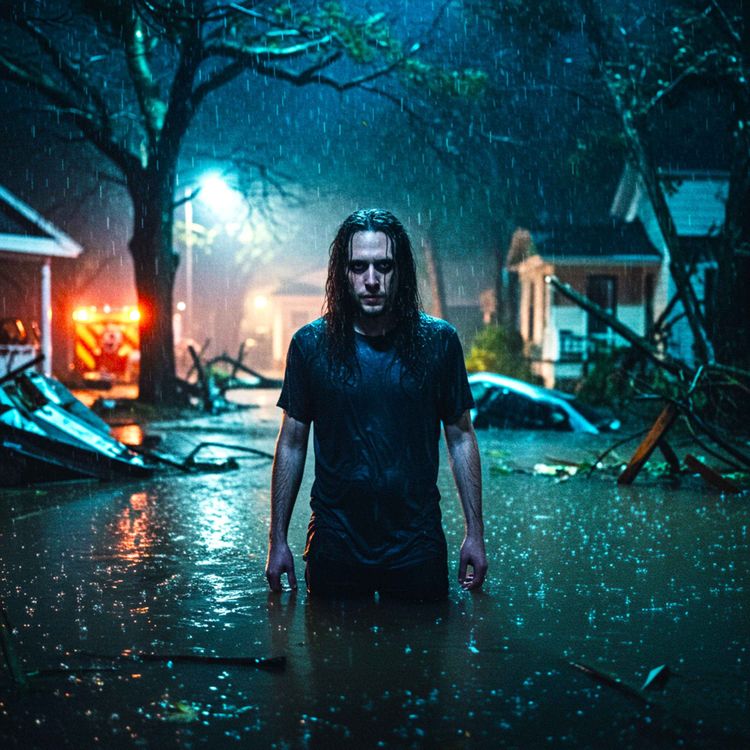 cover art for 5 Scary Hurricane Horror Stories