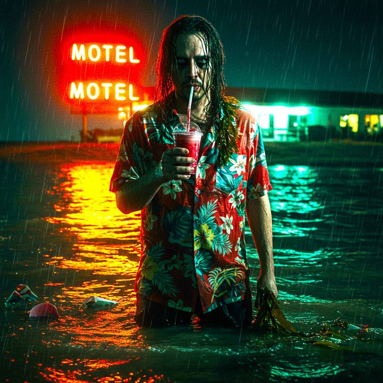 cover art for 5 Disturbing Vacation Horror Stories