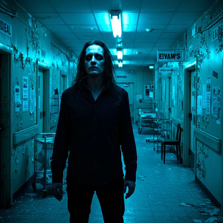 cover art for 5 Scary Hospital Horror Stories