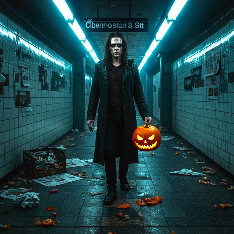 cover art for 5 Scary Halloween Horror Stories