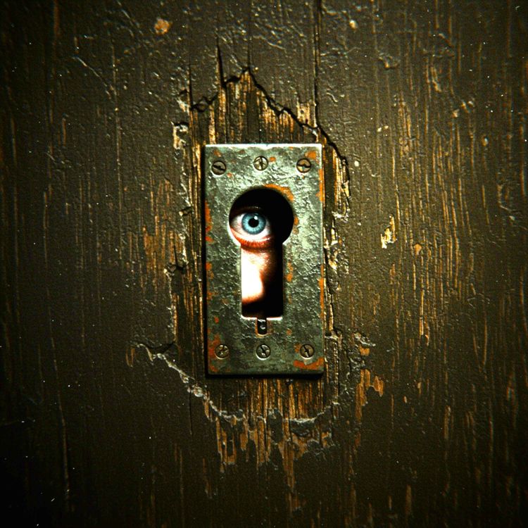 cover art for Peekaboo: The Origin