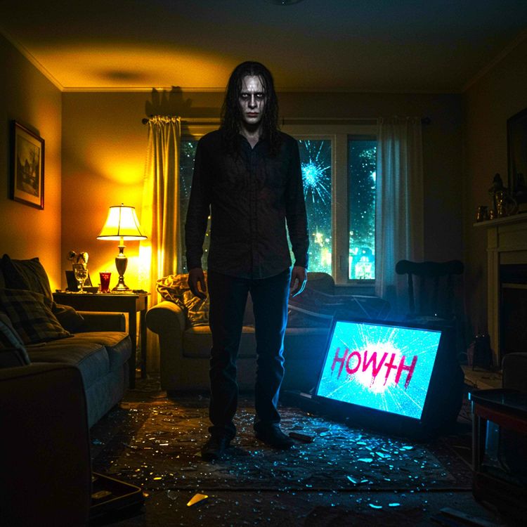 cover art for 5 Scary Home Invasion Horror Stories