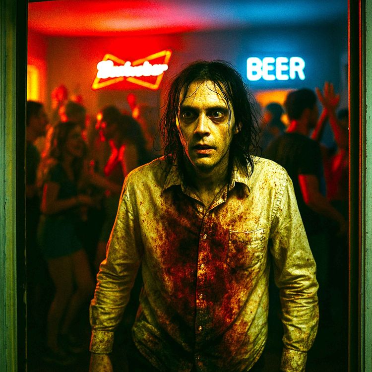 cover art for 5 Scary College Party Horror Stories