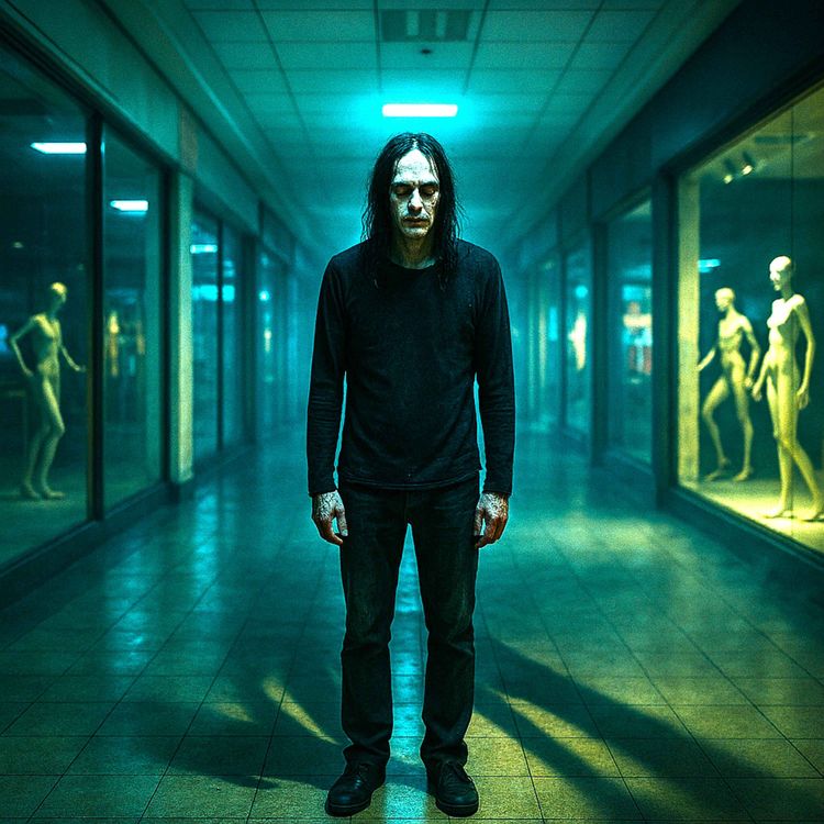 cover art for 5 Scary Shopping Mall Horror Stories