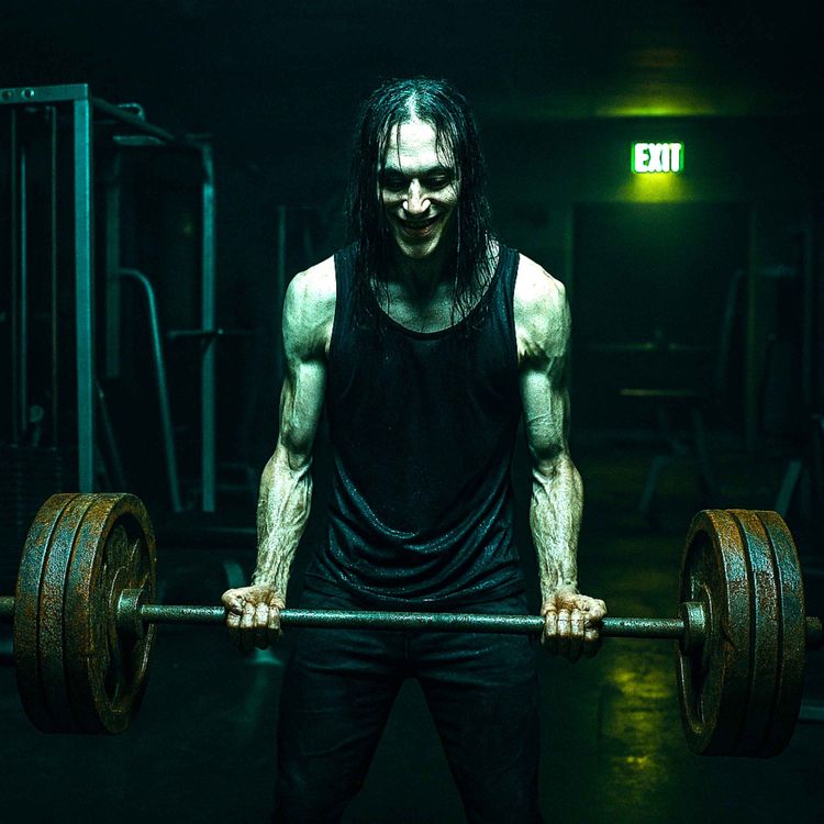 cover art for 5 Unsettling Gym Scary Stories