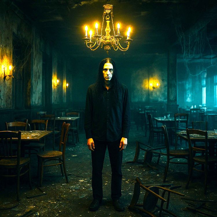 cover art for 5 Scary Restaurant Horror Stories