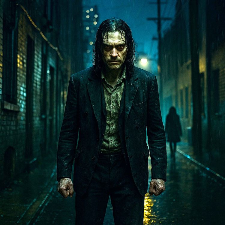 cover art for 4 Scary Revenge Horror Stories