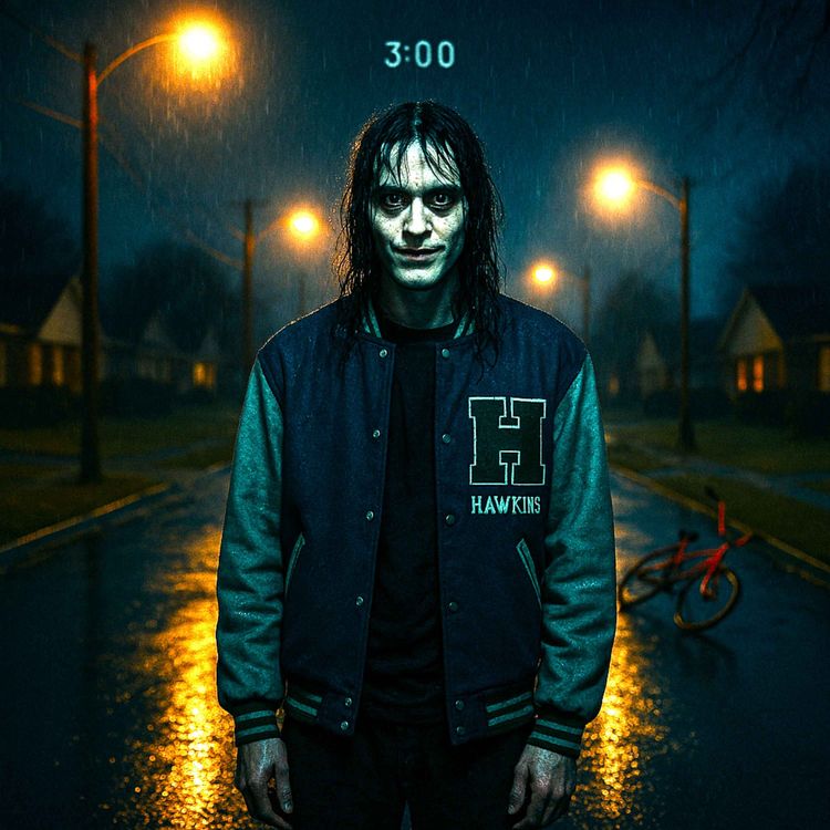 cover art for 4 Scary Reddit Stranger Horror Stories