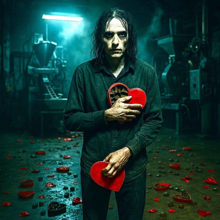 cover art for 4 Scary February Horror Stories