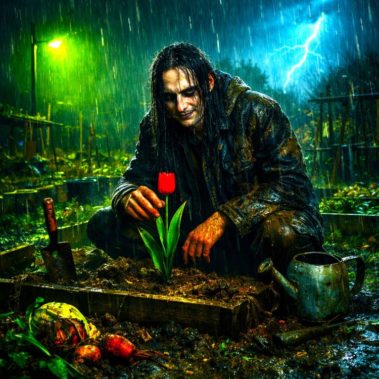 cover art for 4 Scary April Horror Stories