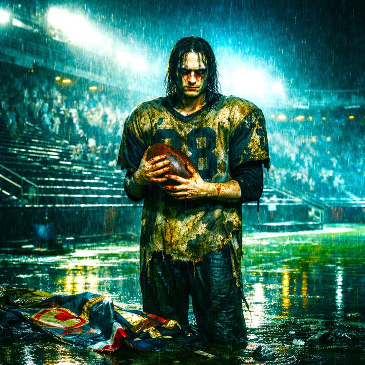 cover art for 4 Eerie Sports Scary Stories