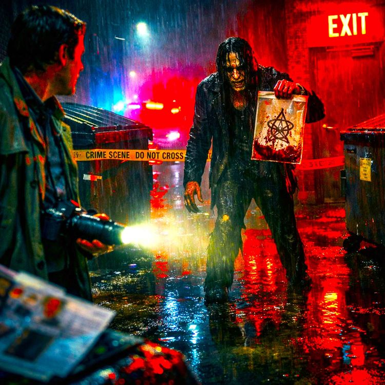 cover art for 4 Scary Private Investigator Horror Stories