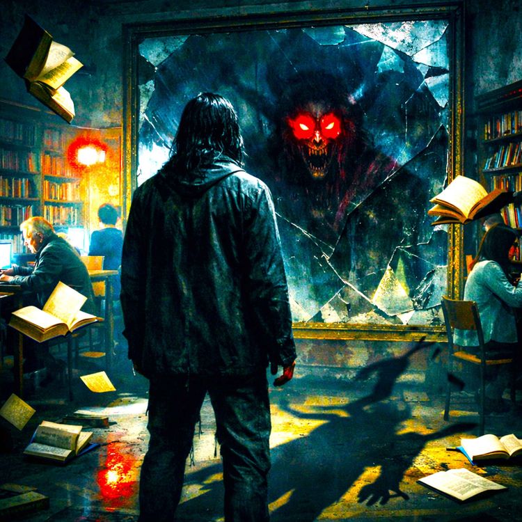 cover art for 4 Scary Demons Horror Stories
