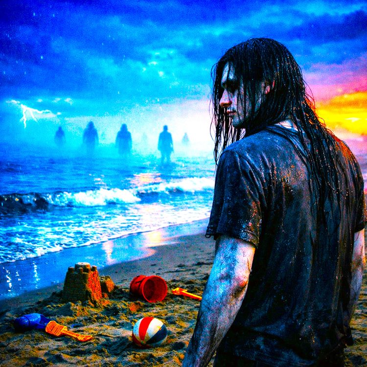 cover art for 4 Scary June Horror Stories