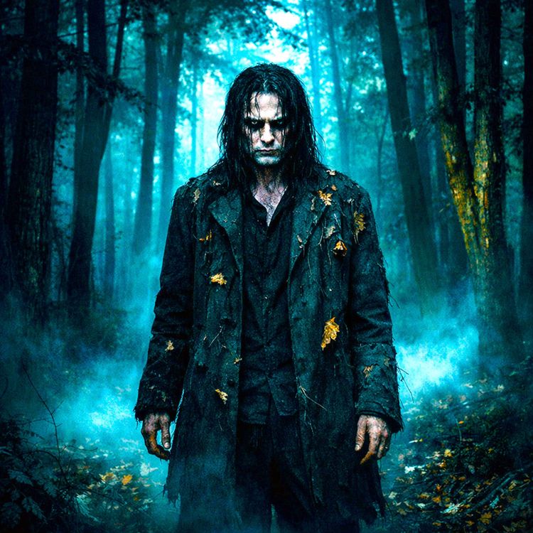 cover art for 4 Scary Woods Horror Stories