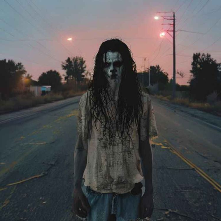 cover art for 4 Scary Summertime Horror Stories