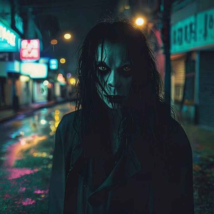 cover art for 4 Terrifying Creepy Stranger Scary Stories