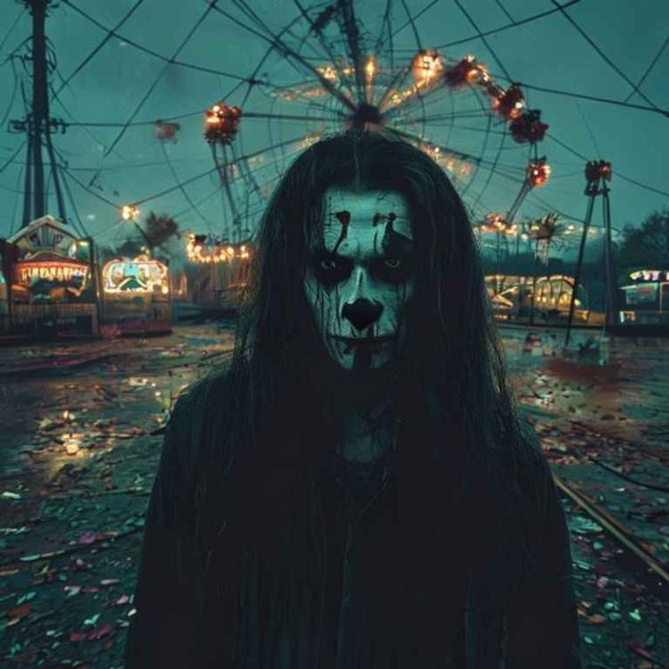 cover art for 4 Scary Amusement Park Horror Stories